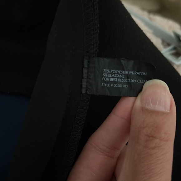 Club Monaco Colour Block Dress - Picture 8 of 8